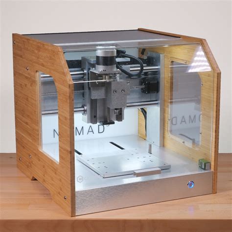 desktop cnc|Carbide 3D Nomad 3 CNC Machine .